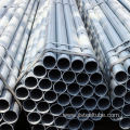 Z80 iron pipe galvanized steel pipe tube